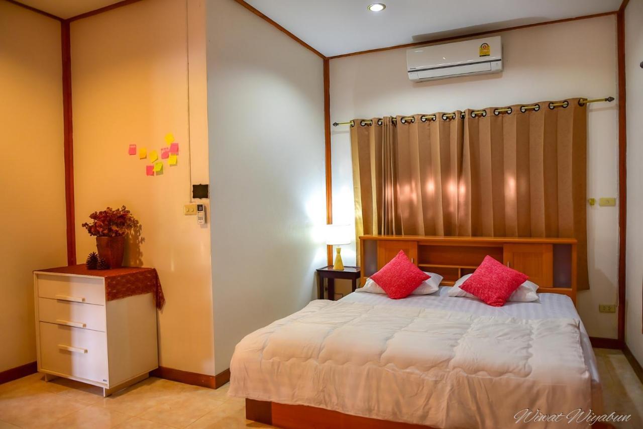 Serenity1 Homestay Чианг Дао Екстериор снимка
