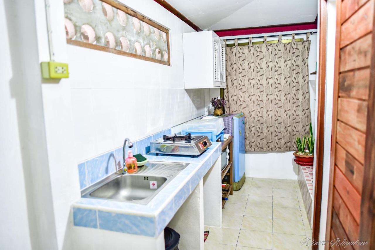 Serenity1 Homestay Чианг Дао Екстериор снимка