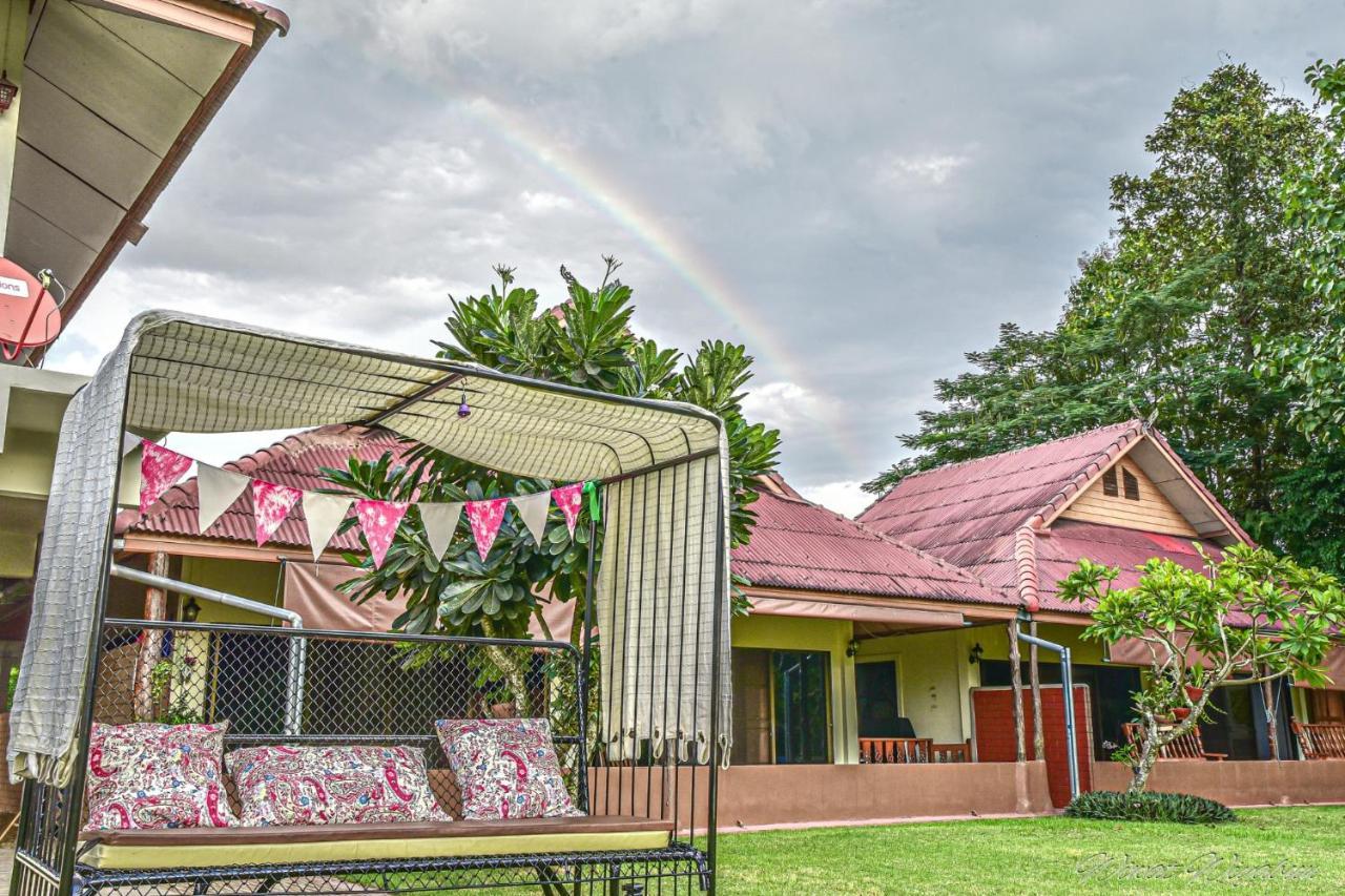 Serenity1 Homestay Чианг Дао Екстериор снимка