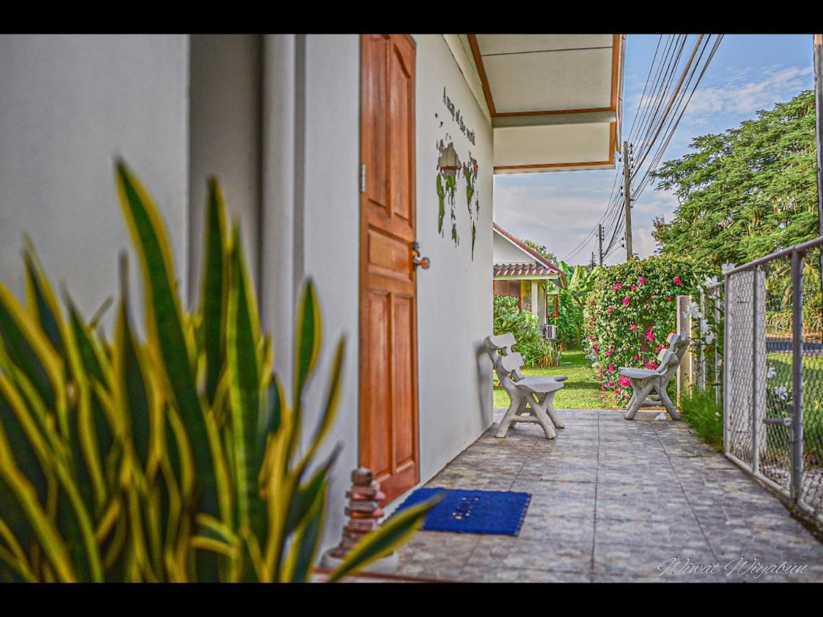 Serenity1 Homestay Чианг Дао Екстериор снимка