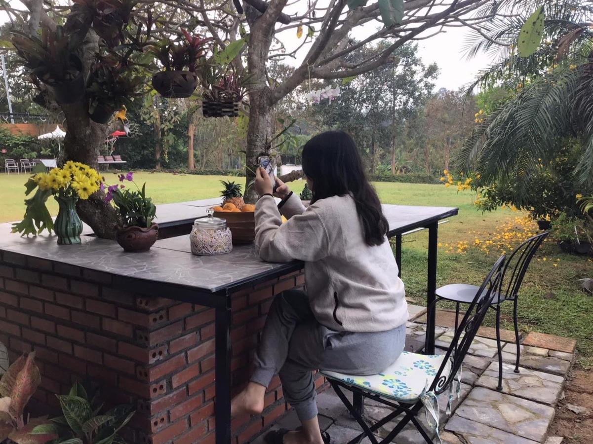 Serenity1 Homestay Чианг Дао Екстериор снимка