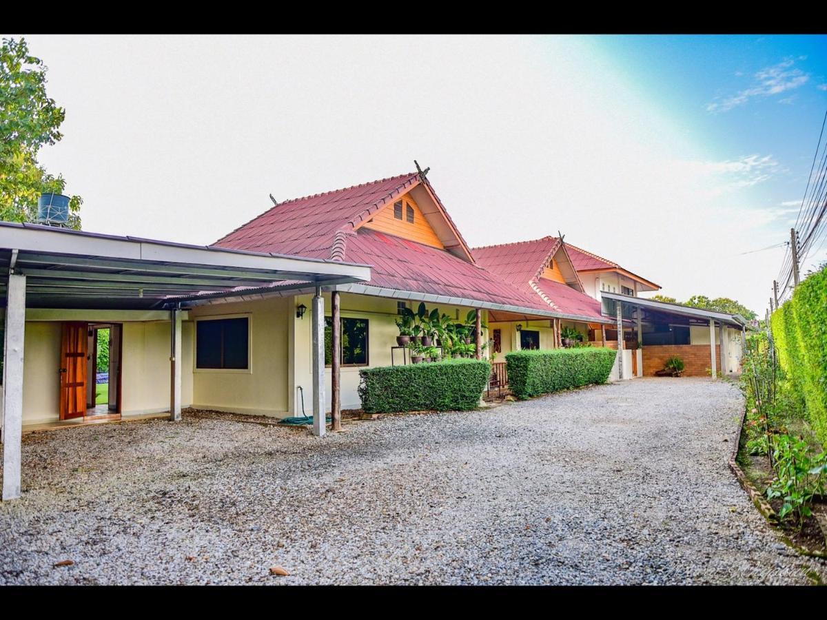 Serenity1 Homestay Чианг Дао Екстериор снимка