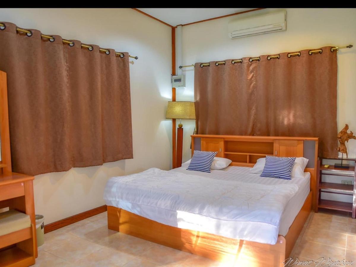 Serenity1 Homestay Чианг Дао Екстериор снимка