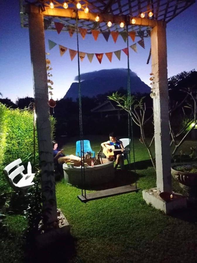 Serenity1 Homestay Чианг Дао Екстериор снимка