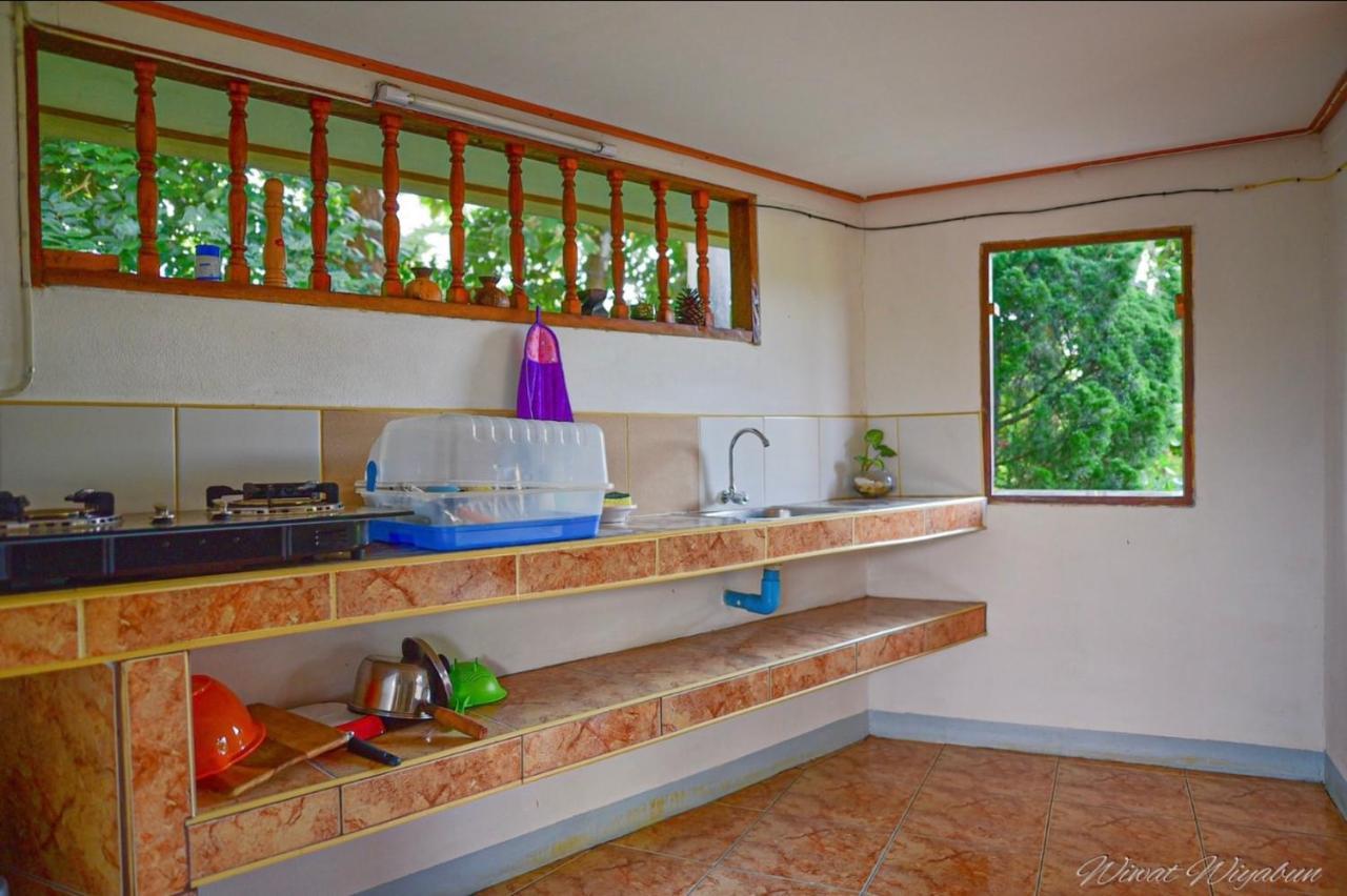 Serenity1 Homestay Чианг Дао Екстериор снимка