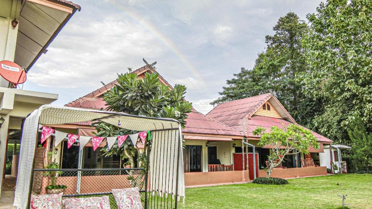 Serenity1 Homestay Чианг Дао Екстериор снимка