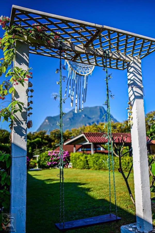 Serenity1 Homestay Чианг Дао Екстериор снимка