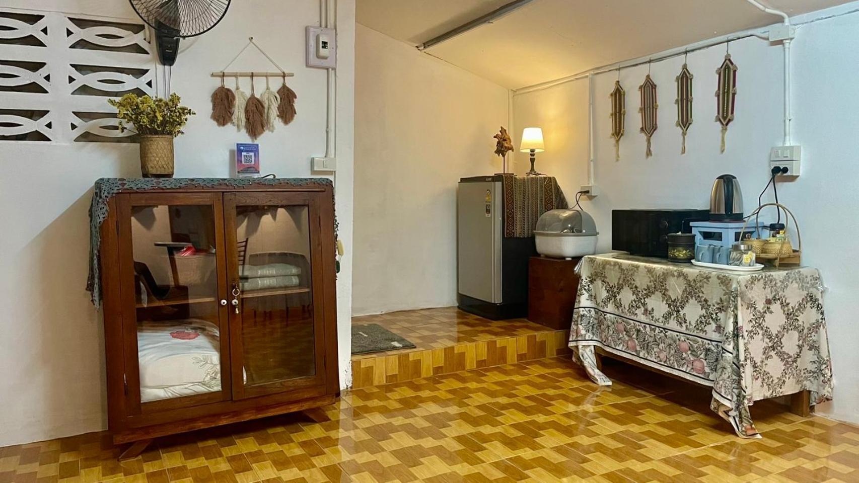Serenity1 Homestay Чианг Дао Екстериор снимка