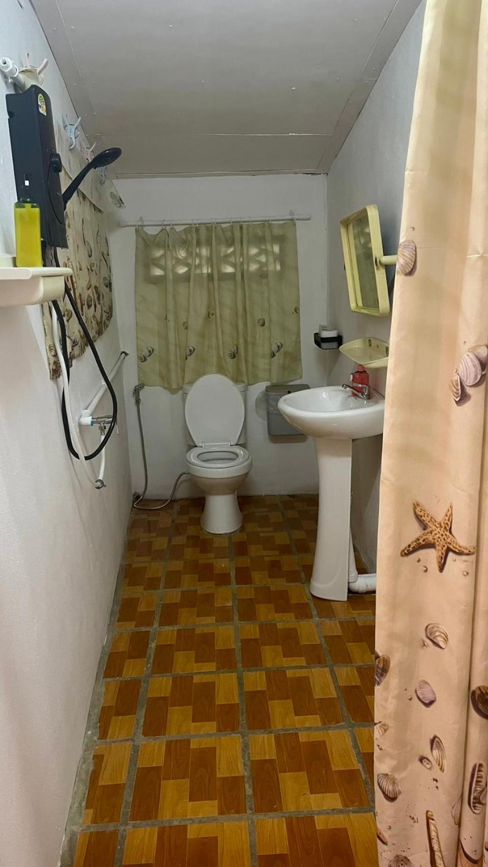 Serenity1 Homestay Чианг Дао Екстериор снимка
