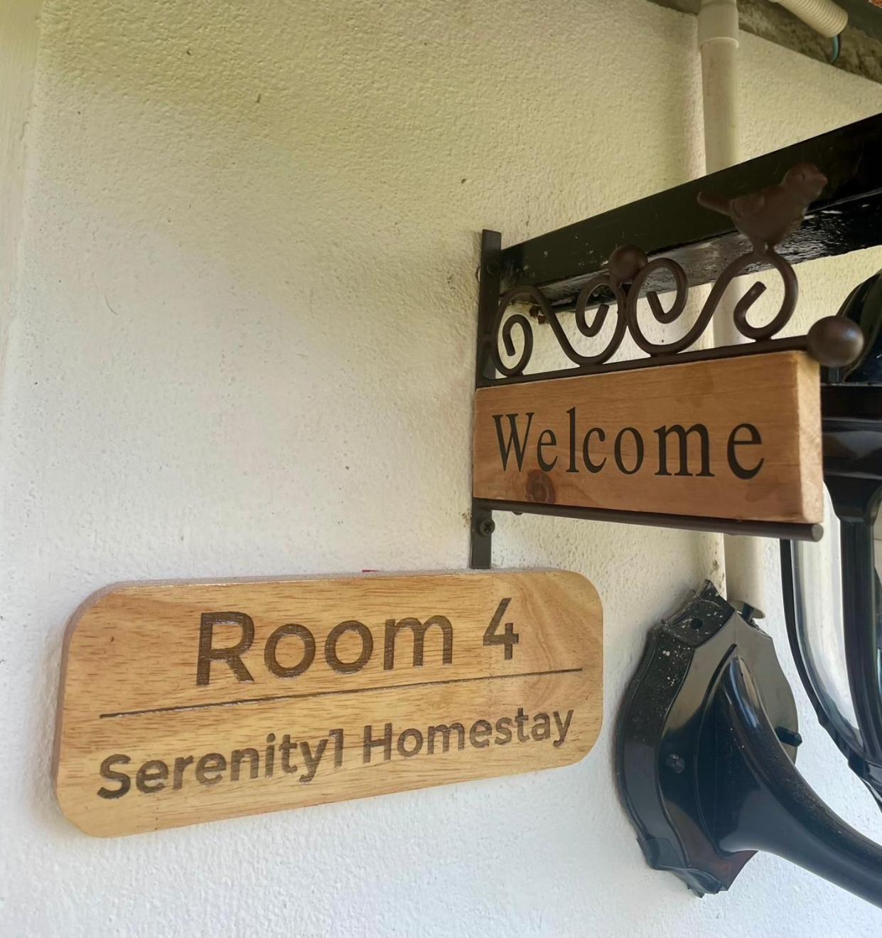 Serenity1 Homestay Чианг Дао Екстериор снимка