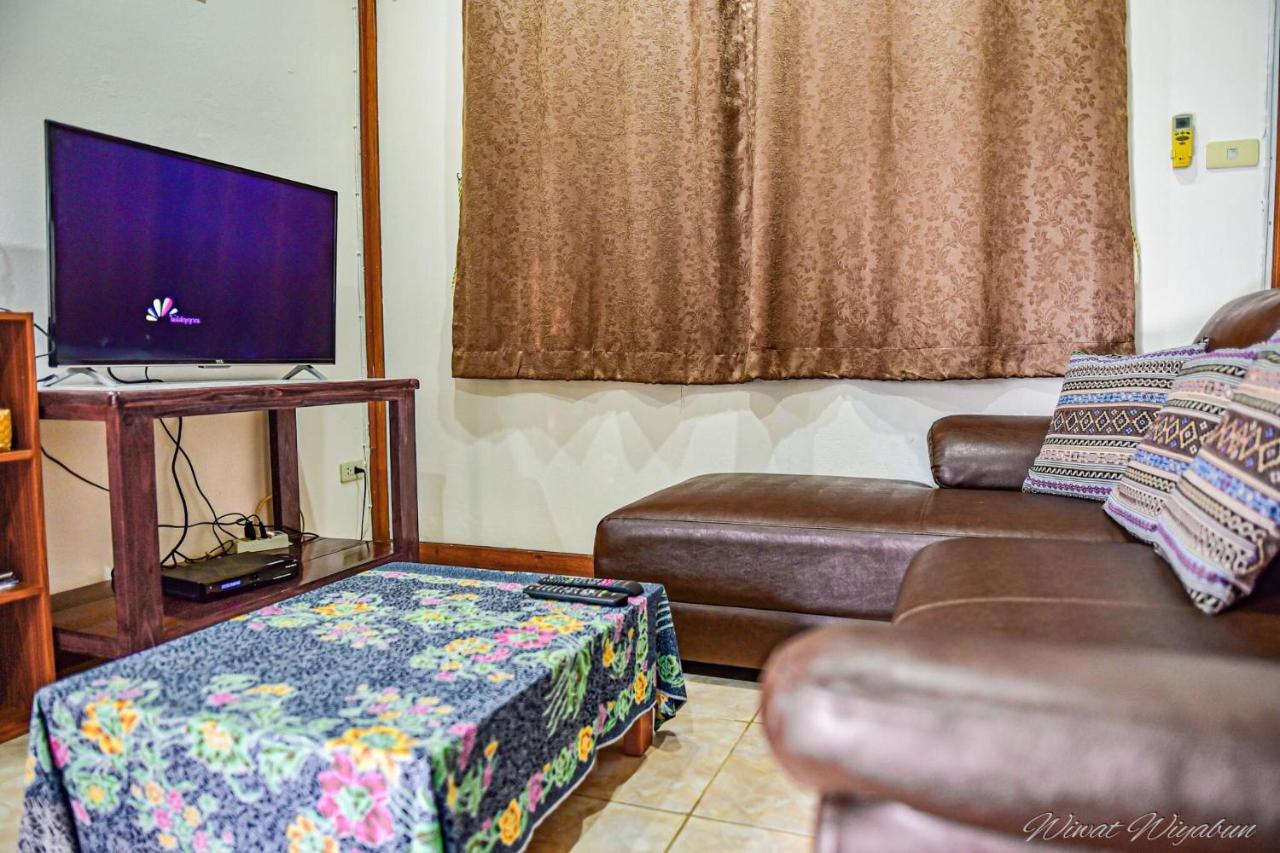 Serenity1 Homestay Чианг Дао Екстериор снимка